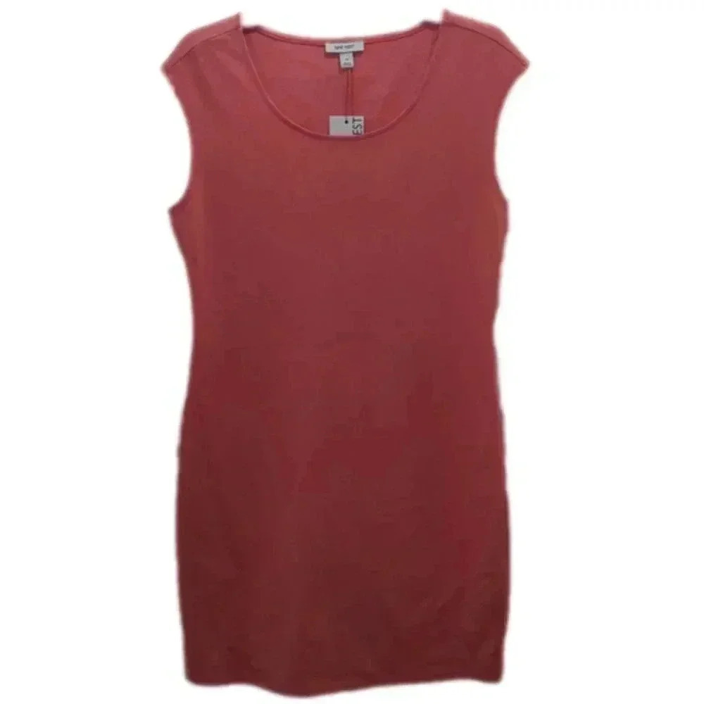 WOMEN'S Nine West Scoopneck Cap-sleeve sheath dress